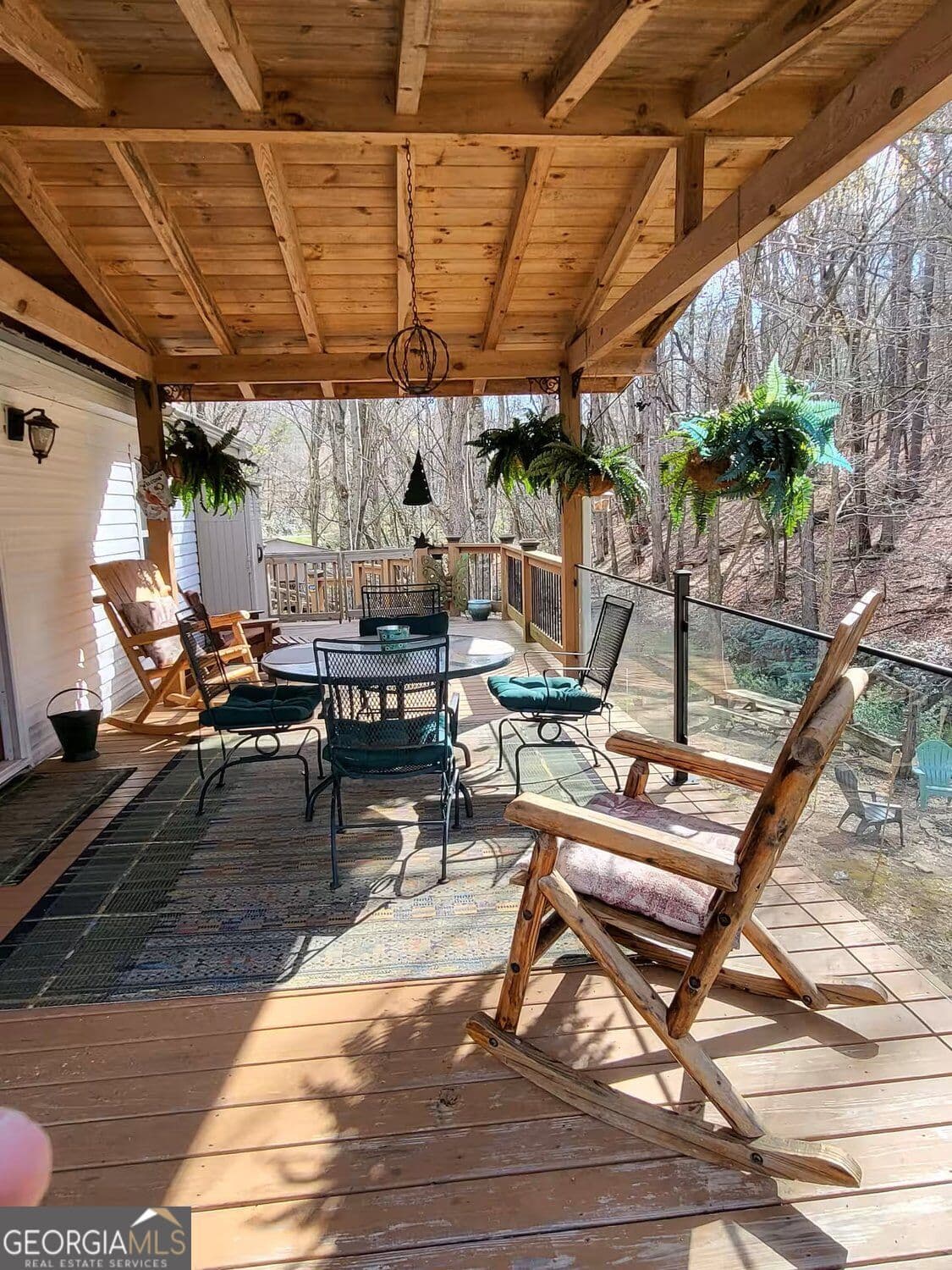 3 bedroom, 2 bathroom, 1,428 sq ft single family residence for sale at 840 JOE DAVIS Road, Tiger, GA 30576 — photo 8