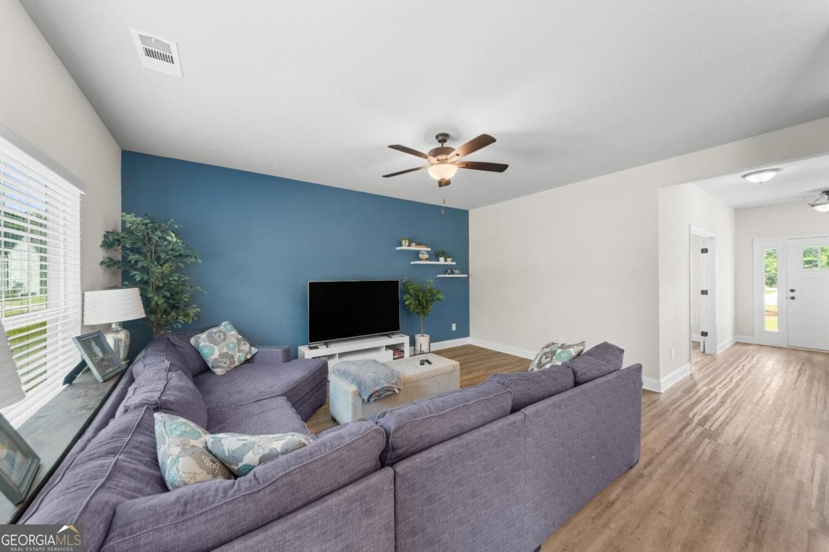 4 bedroom, 2.5 bathroom, 2,146 sq ft single family residence for sale at 337 Providence Trace, Statesboro, GA 30461 — photo 2