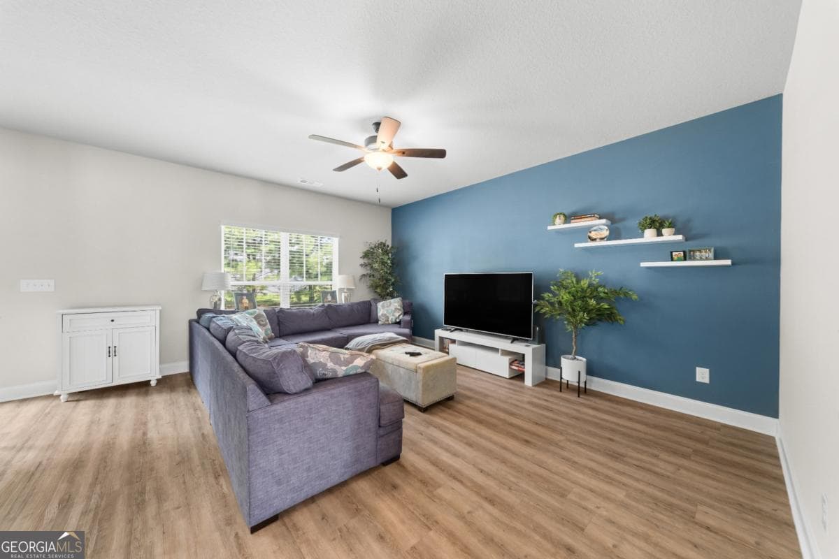 4 bedroom, 2.5 bathroom, 2,146 sq ft single family residence for sale at 337 Providence Trace, Statesboro, GA 30461 — photo 7