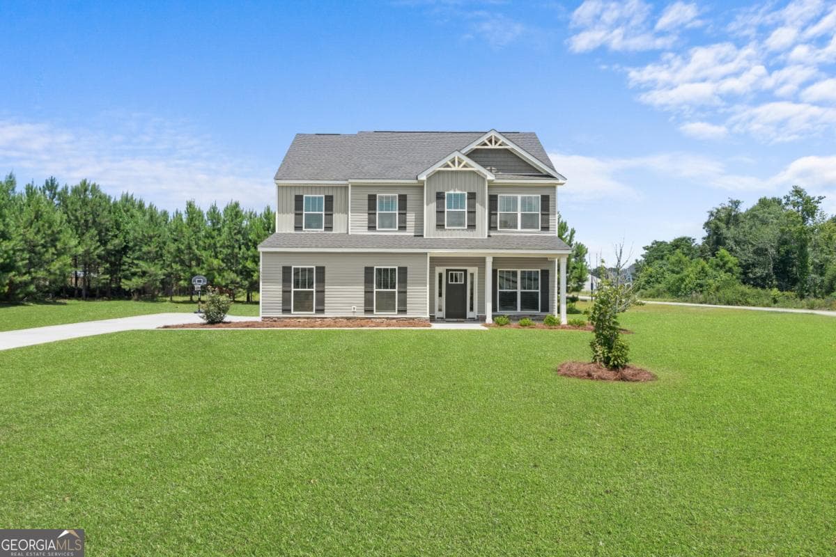 4 bedroom, 2.5 bathroom, 2,146 sq ft single family residence for sale at 337 Providence Trace, Statesboro, GA 30461 — photo 1 of 30