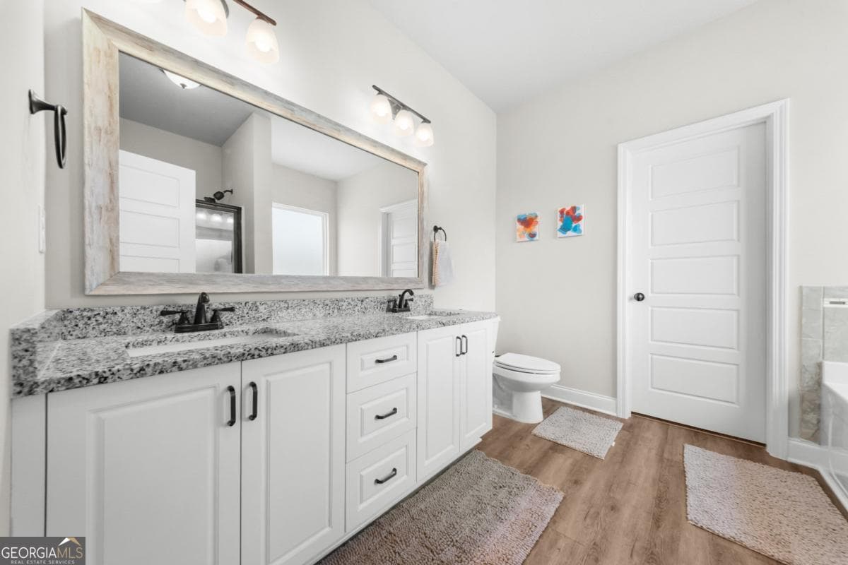 4 bedroom, 2.5 bathroom, 2,146 sq ft single family residence for sale at 337 Providence Trace, Statesboro, GA 30461 — photo 5