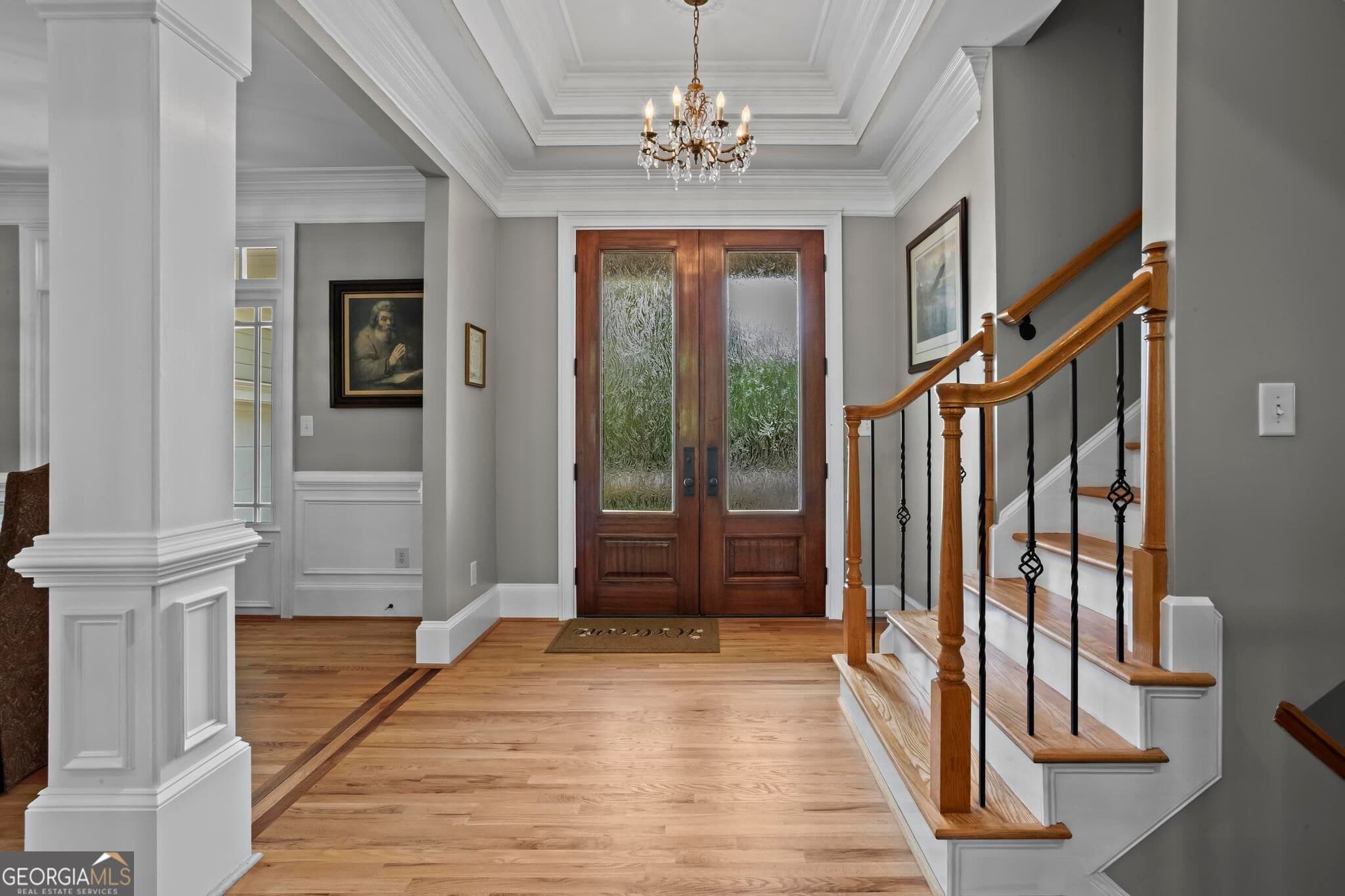5 bedroom, 4.5 bathroom, 5,191 sq ft single family residence for sale at 38 Stamp Mill Court, Dahlonega, GA 30533 — photo 6