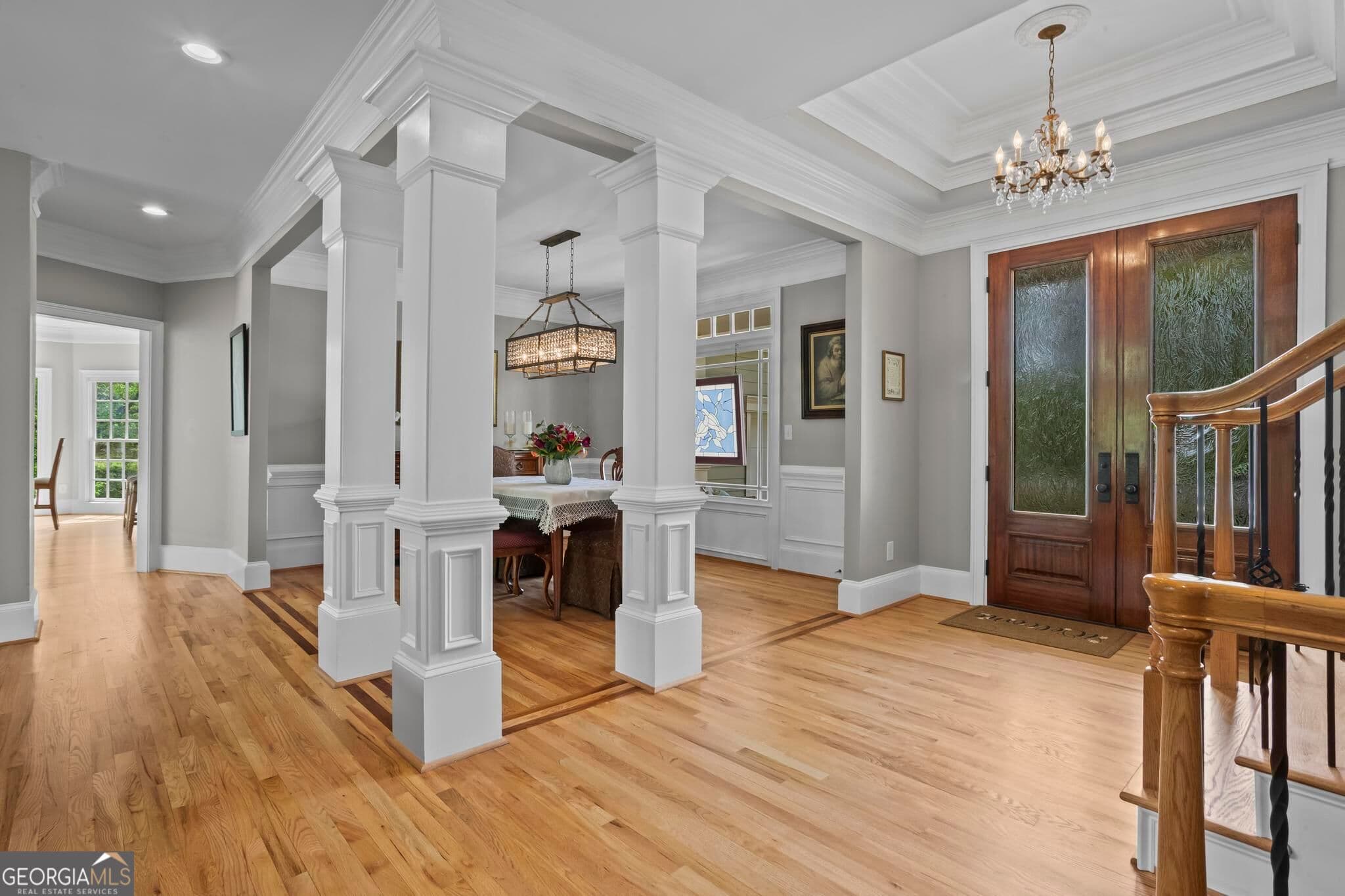 5 bedroom, 4.5 bathroom, 5,191 sq ft single family residence for sale at 38 Stamp Mill Court, Dahlonega, GA 30533 — photo 7
