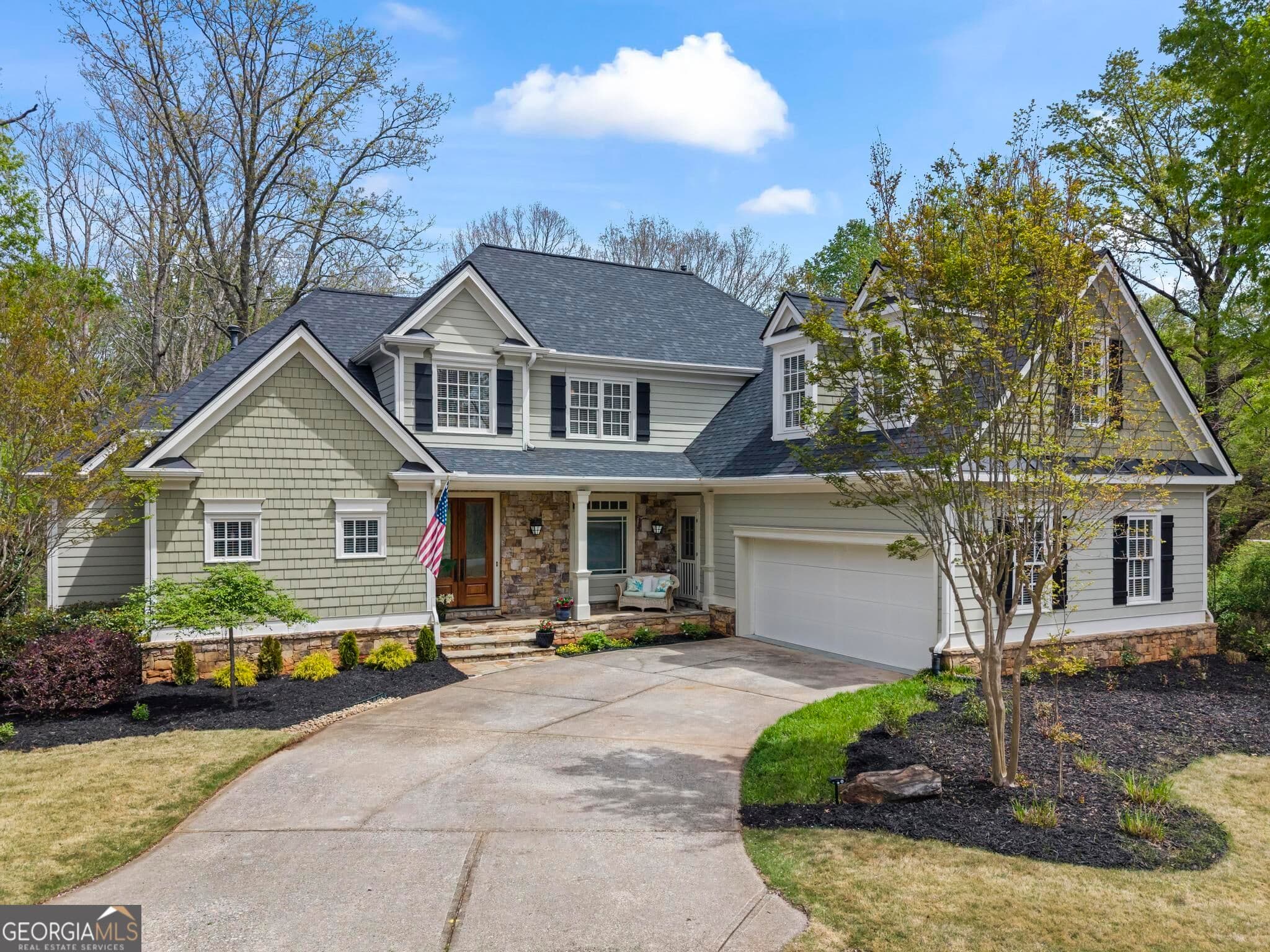 5 bedroom, 4.5 bathroom, 5,191 sq ft single family residence for sale at 38 Stamp Mill Court, Dahlonega, GA 30533 — photo 1 of 71
