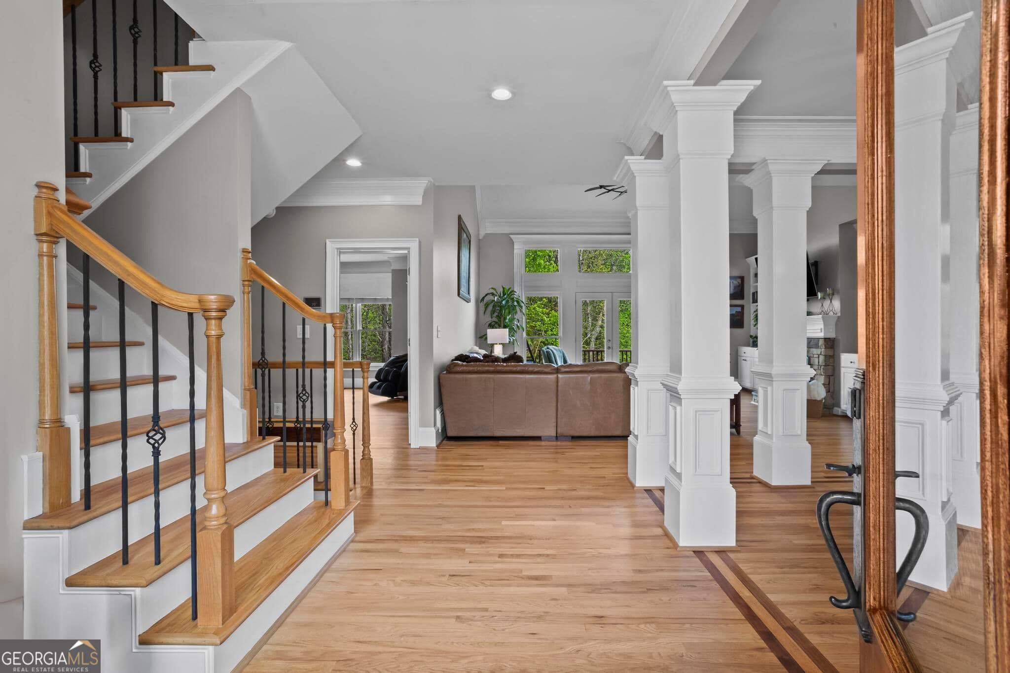 5 bedroom, 4.5 bathroom, 5,191 sq ft single family residence for sale at 38 Stamp Mill Court, Dahlonega, GA 30533 — photo 5