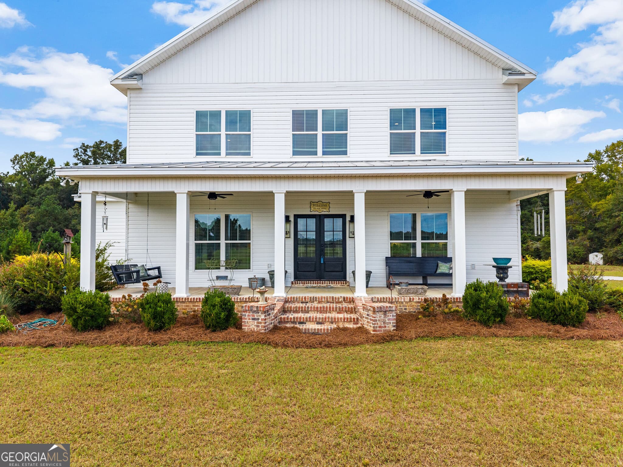 3 bedroom, 2.5 bathroom, 2,784 sq ft single family residence for sale at 200 Smith Sapp Road, Cochran, GA 31014 — photo 6