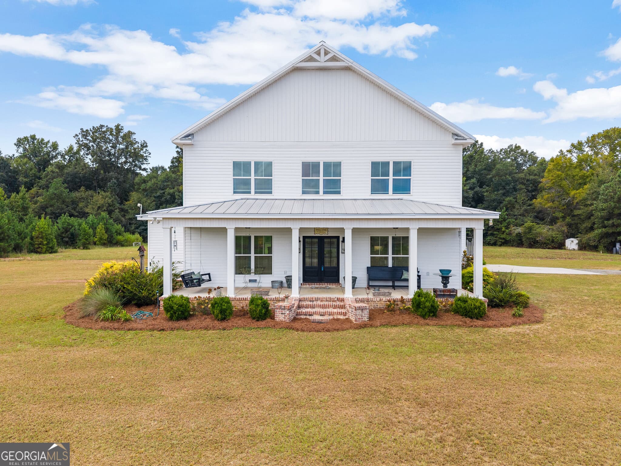 3 bedroom, 2.5 bathroom, 2,784 sq ft single family residence for sale at 200 Smith Sapp Road, Cochran, GA 31014 — photo 10