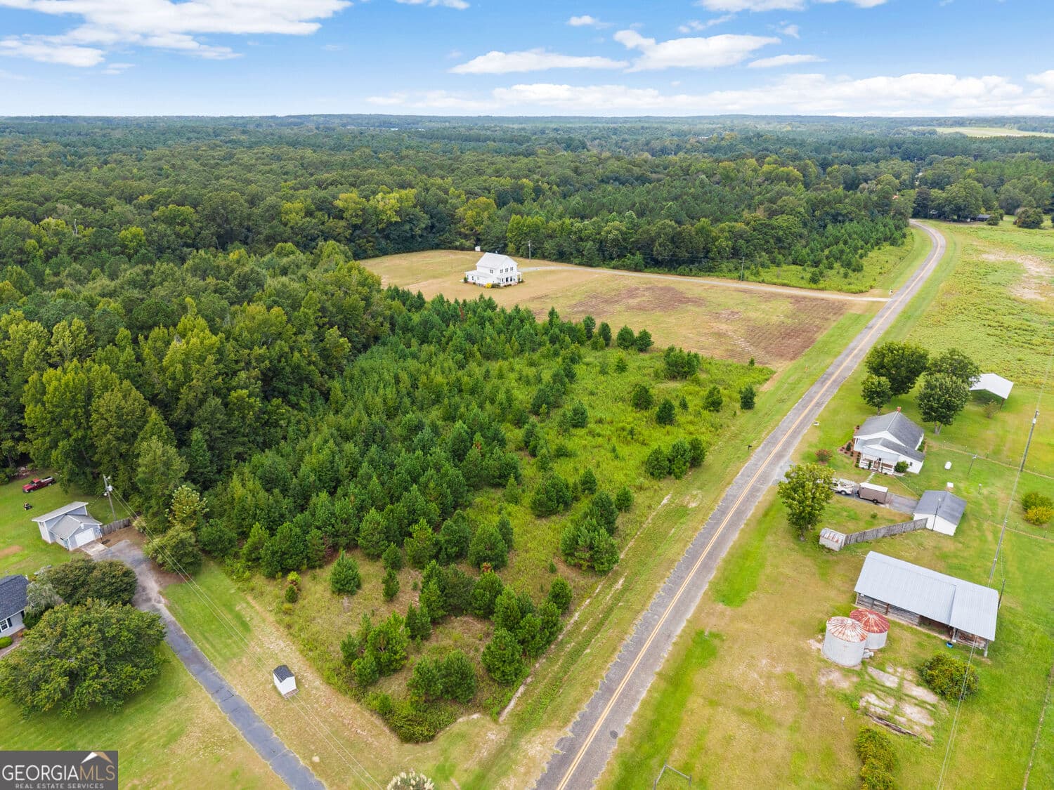 3 bedroom, 2.5 bathroom, 2,784 sq ft single family residence for sale at 200 Smith Sapp Road, Cochran, GA 31014 — photo 4