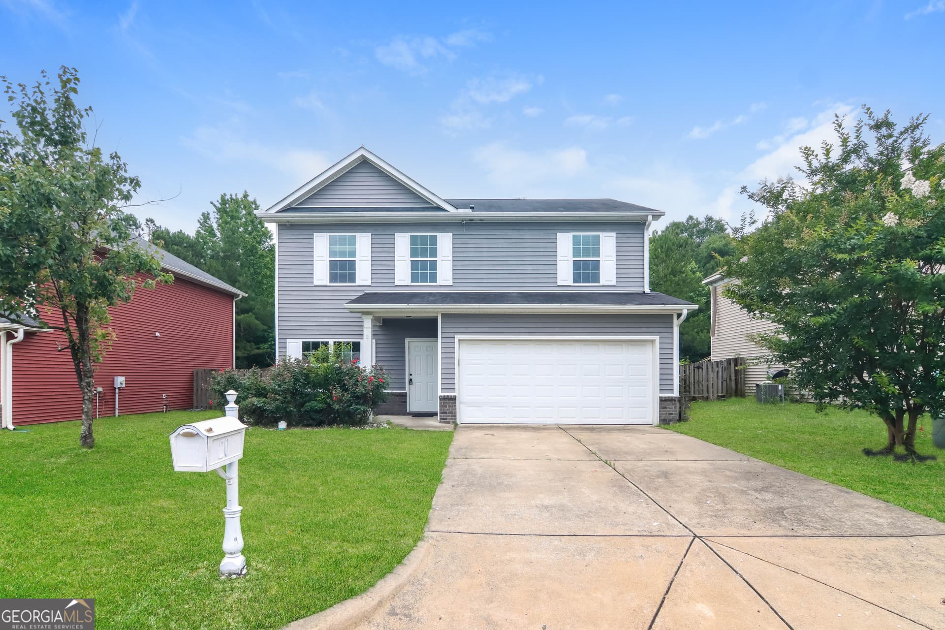 4 bedroom, 2.5 bathroom, 2,184 sq ft single family residence for sale at 20 Forest Ridge Lane, Phenix City, AL 36869
