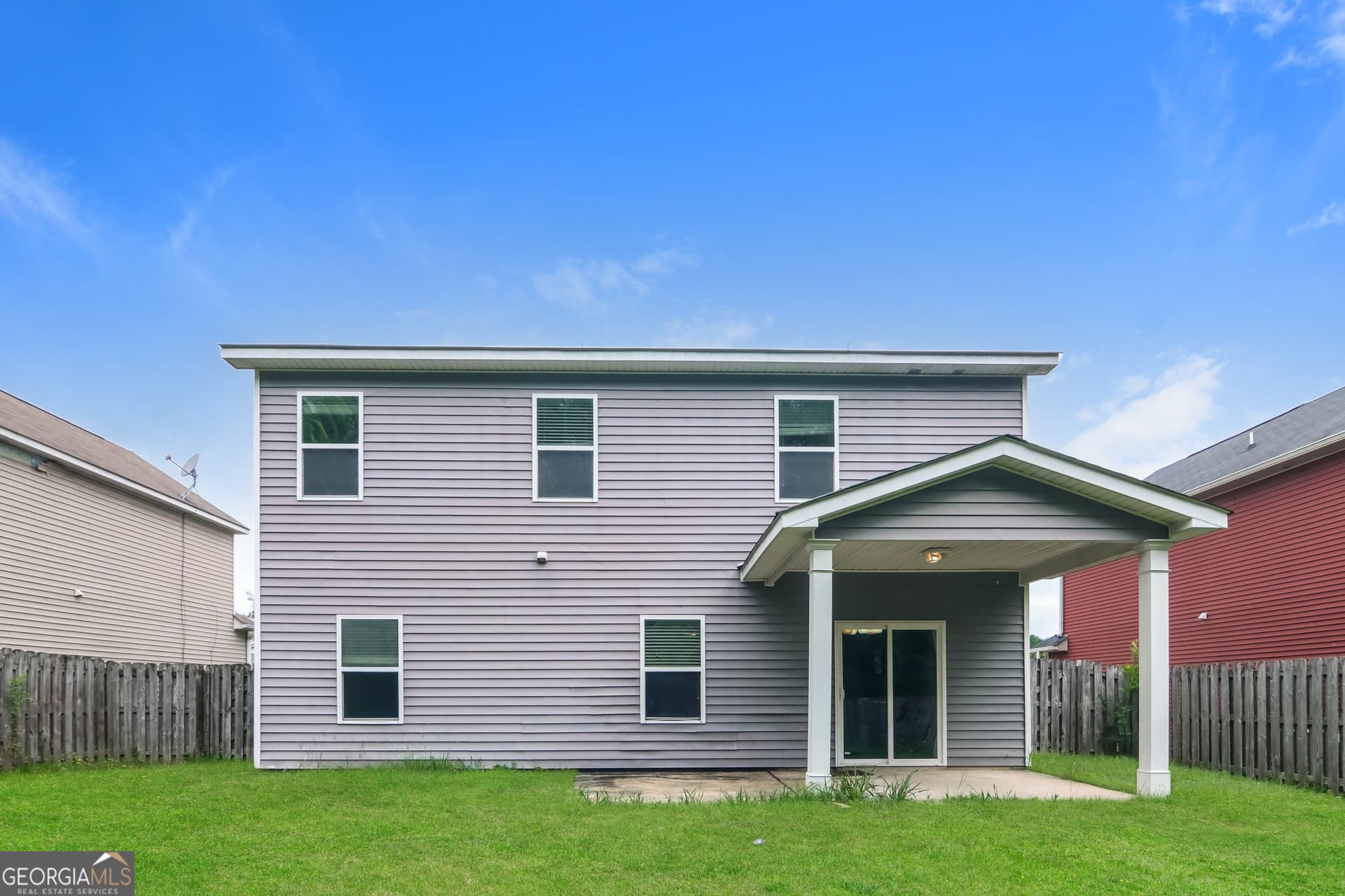 4 bedroom, 2.5 bathroom, 2,184 sq ft single family residence for sale at 20 Forest Ridge Lane, Phenix City, AL 36869 — photo 5