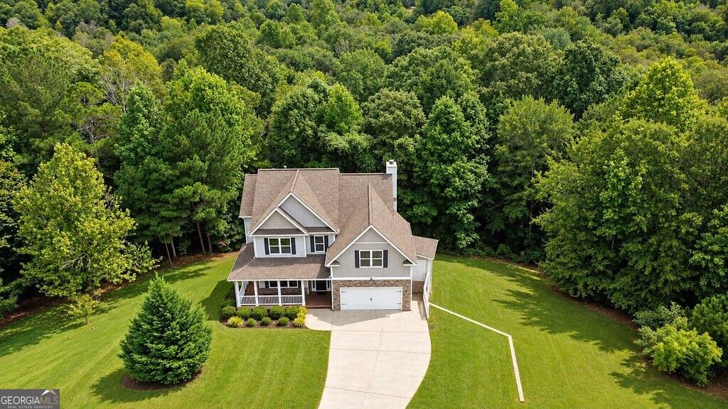 5 bedroom, 3.5 bathroom, 3,387 sq ft single family residence for sale at 6 Creekside Bluff, Hiram, GA 30141 — photo 2