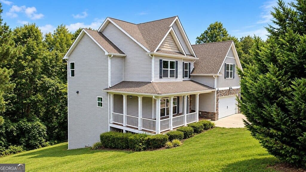 5 bedroom, 3.5 bathroom, 3,387 sq ft single family residence for sale at 6 Creekside Bluff, Hiram, GA 30141 — photo 5