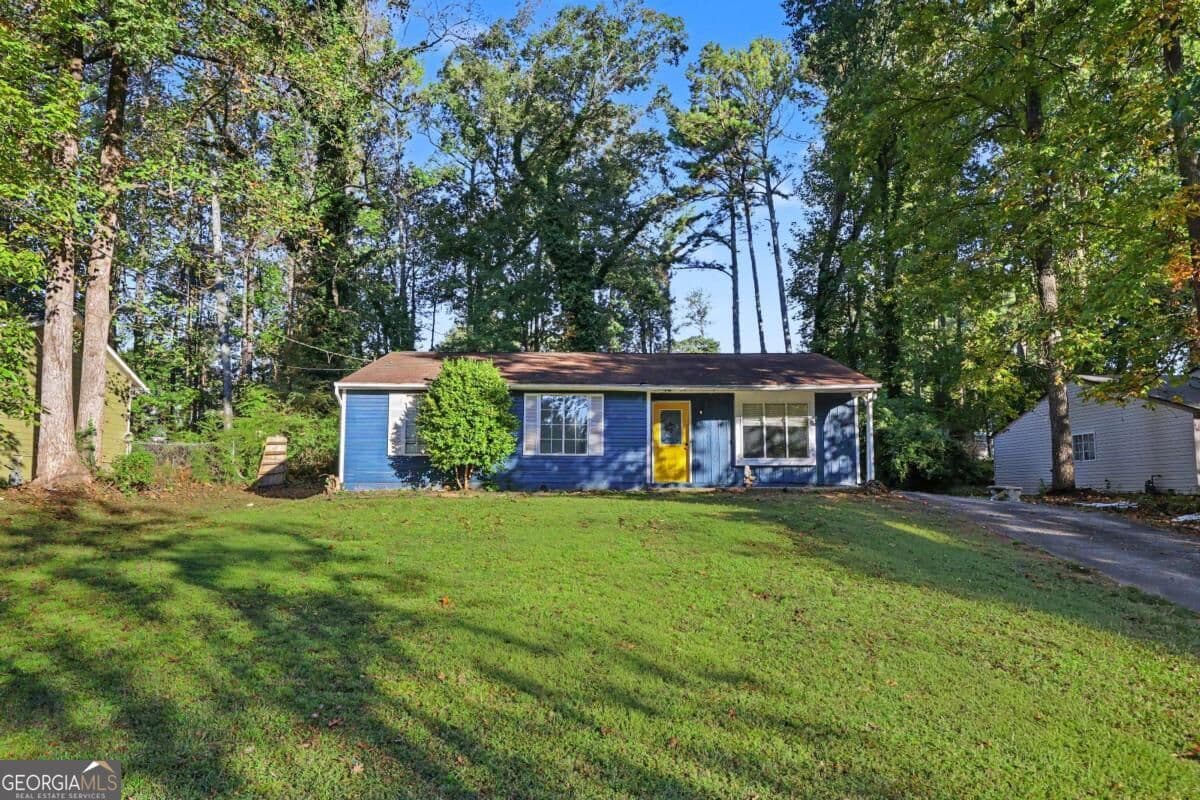 3 bedroom, 2 bathroom single family residence for sale at 1024 Sandune Drive, Norcross, GA 30093 — photo 2