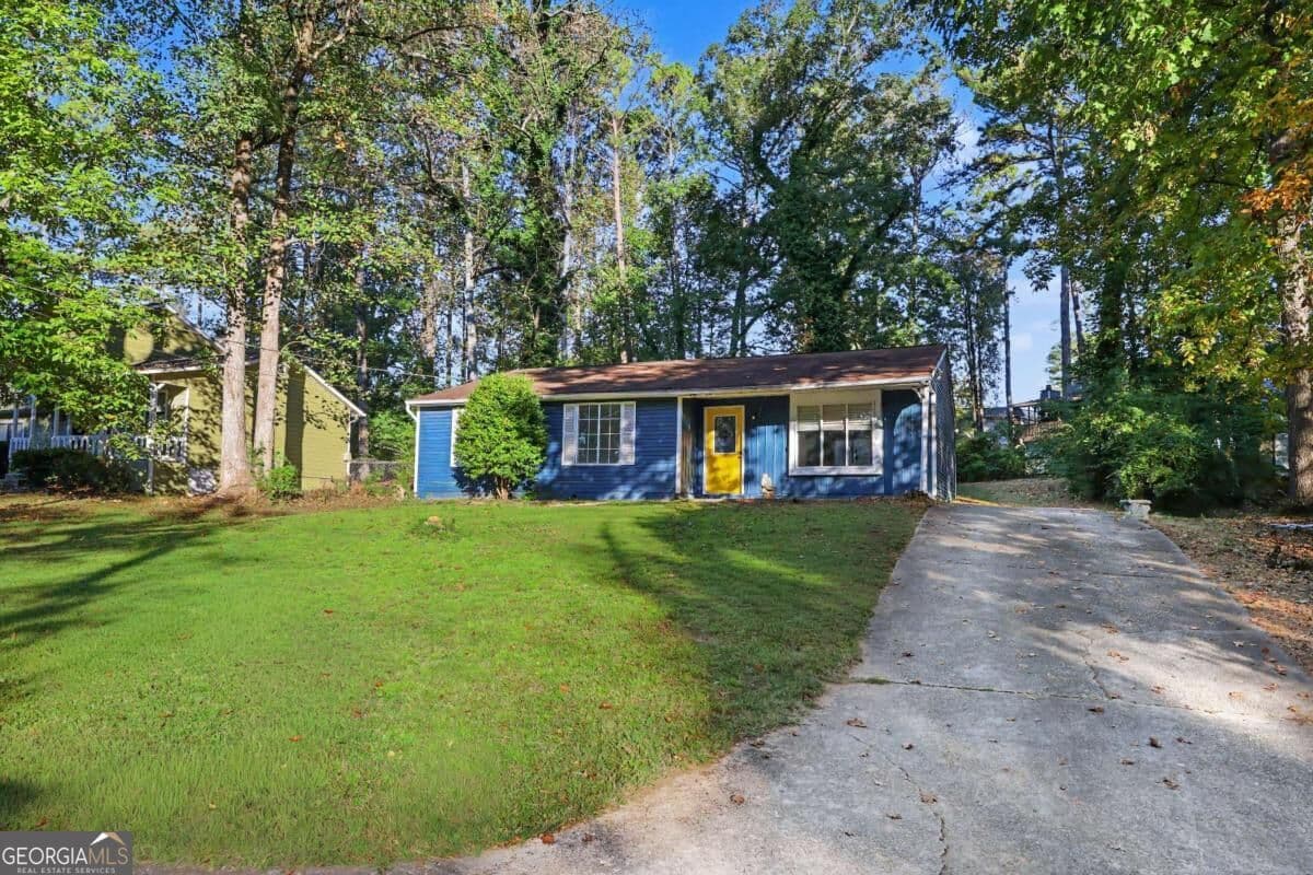 3 bedroom, 2 bathroom single family residence for sale at 1024 Sandune Drive, Norcross, GA 30093 — photo 3