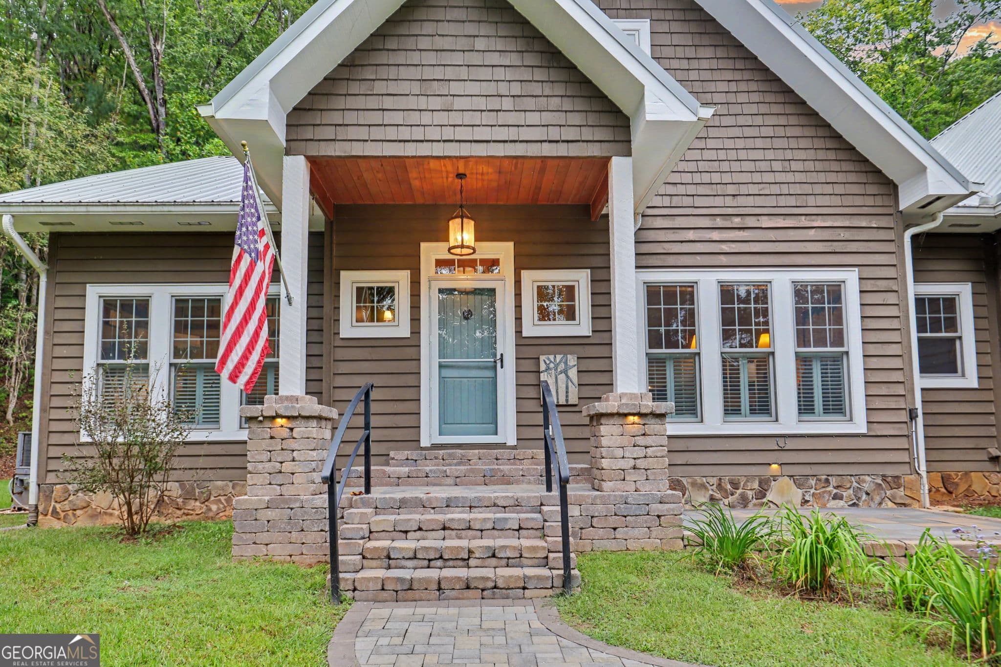 4 bedroom, 3.5 bathroom, 2,952 sq ft single family residence for sale at 397 Standing Rock Drive, Tiger, GA 30576 — photo 6