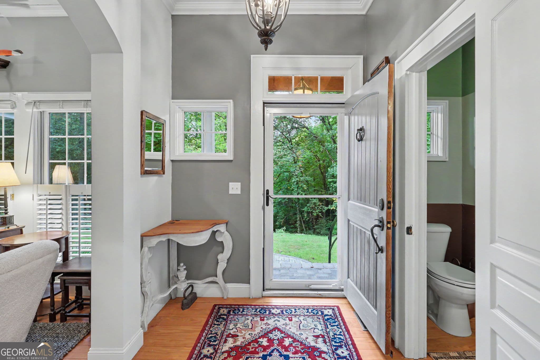 4 bedroom, 3.5 bathroom, 2,952 sq ft single family residence for sale at 397 Standing Rock Drive, Tiger, GA 30576 — photo 9