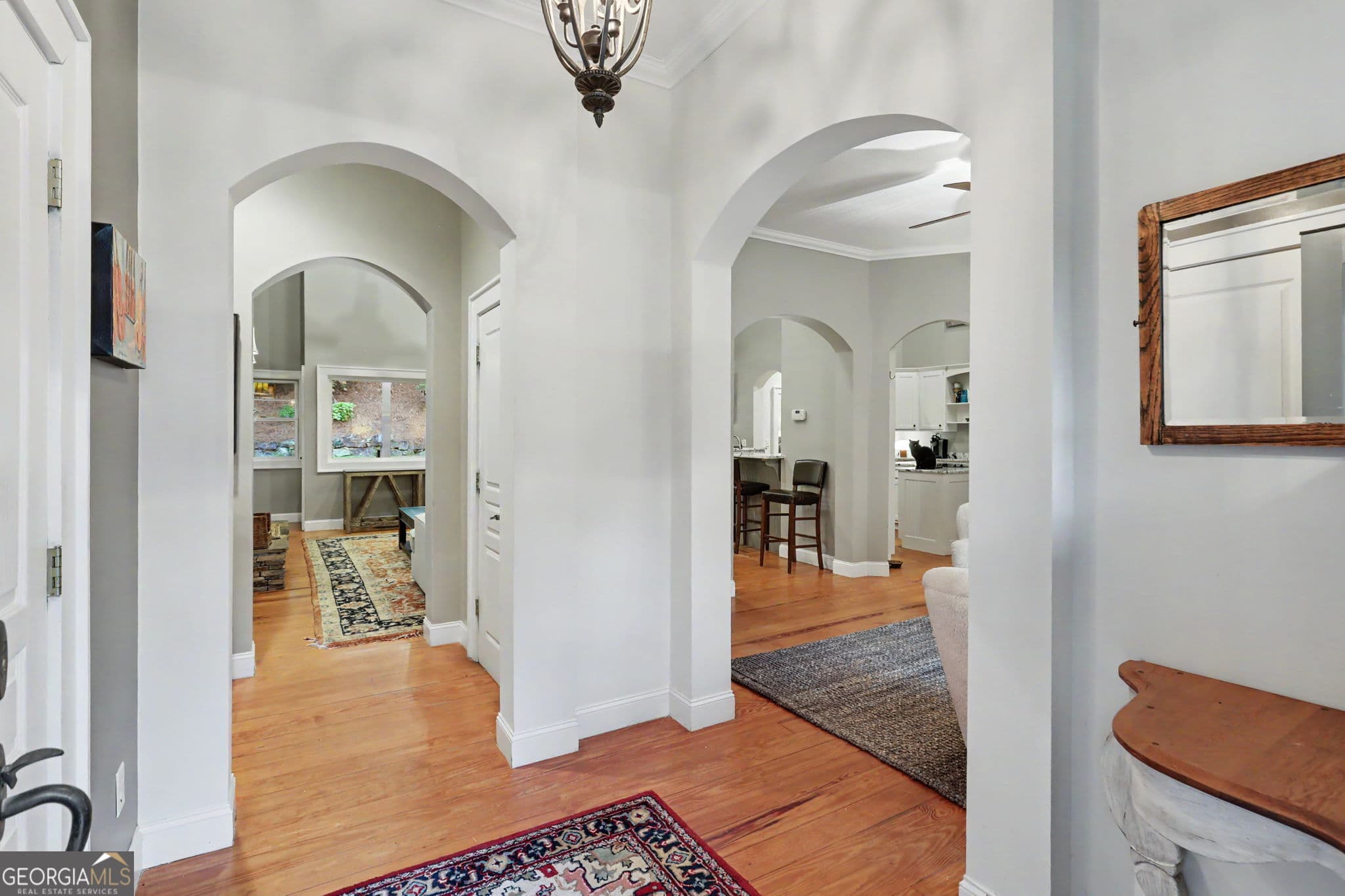 4 bedroom, 3.5 bathroom, 2,952 sq ft single family residence for sale at 397 Standing Rock Drive, Tiger, GA 30576 — photo 8