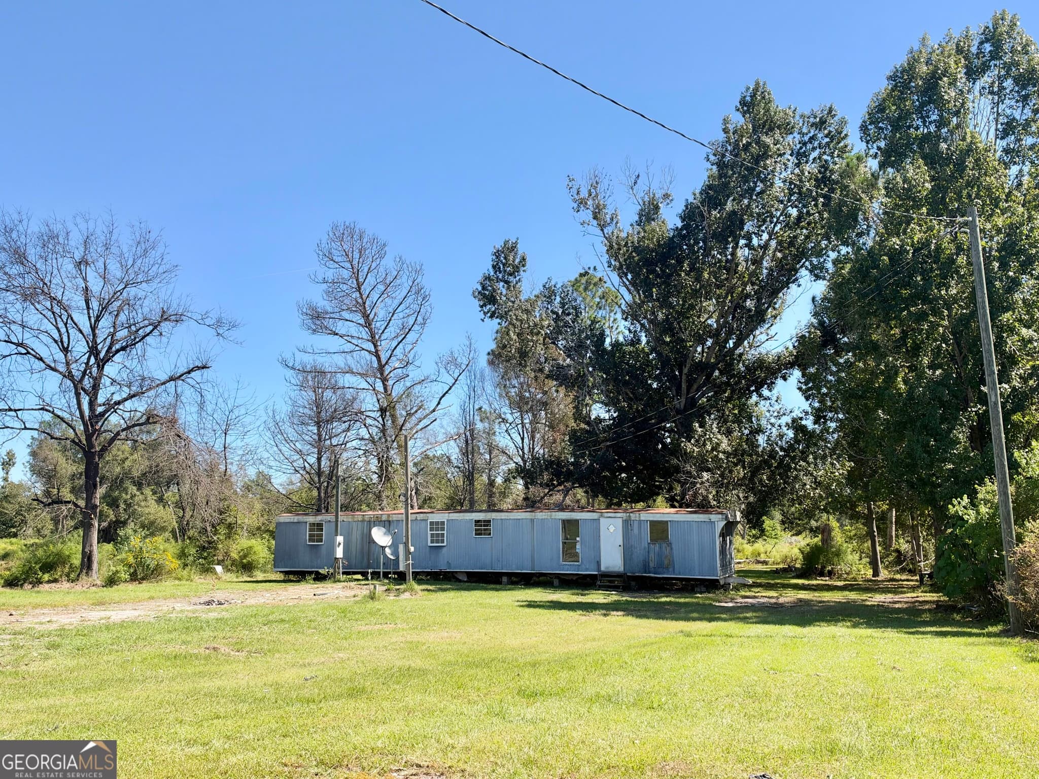 1 bedroom, 1 bathroom, 980 sq ft single family residence for sale at 651 Hatton Still Road, Hazlehurst, GA 31539