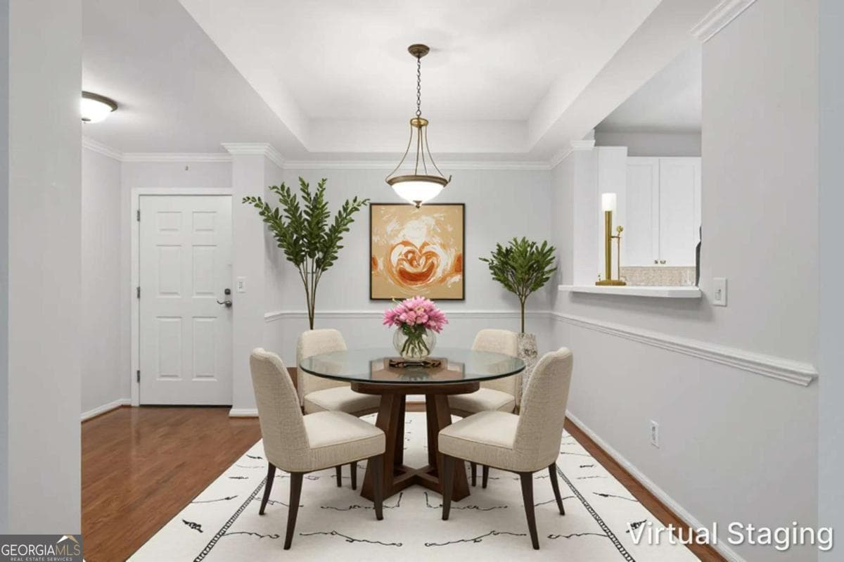 2 bedroom, 2 bathroom condominium for rent at 424 Lindbergh Drive 208, Atlanta, GA 30305 for $3,000 a month — photo 3