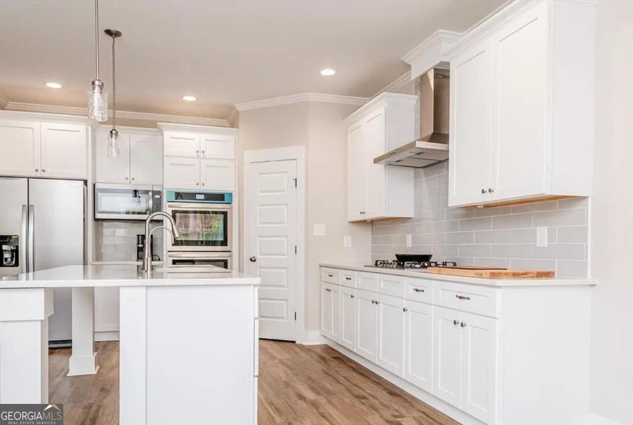 4 bedroom, 3.5 bathroom, 2,696 sq ft single family residence for sale at 75 Creekside Court, Forsyth, GA 31029 — photo 7