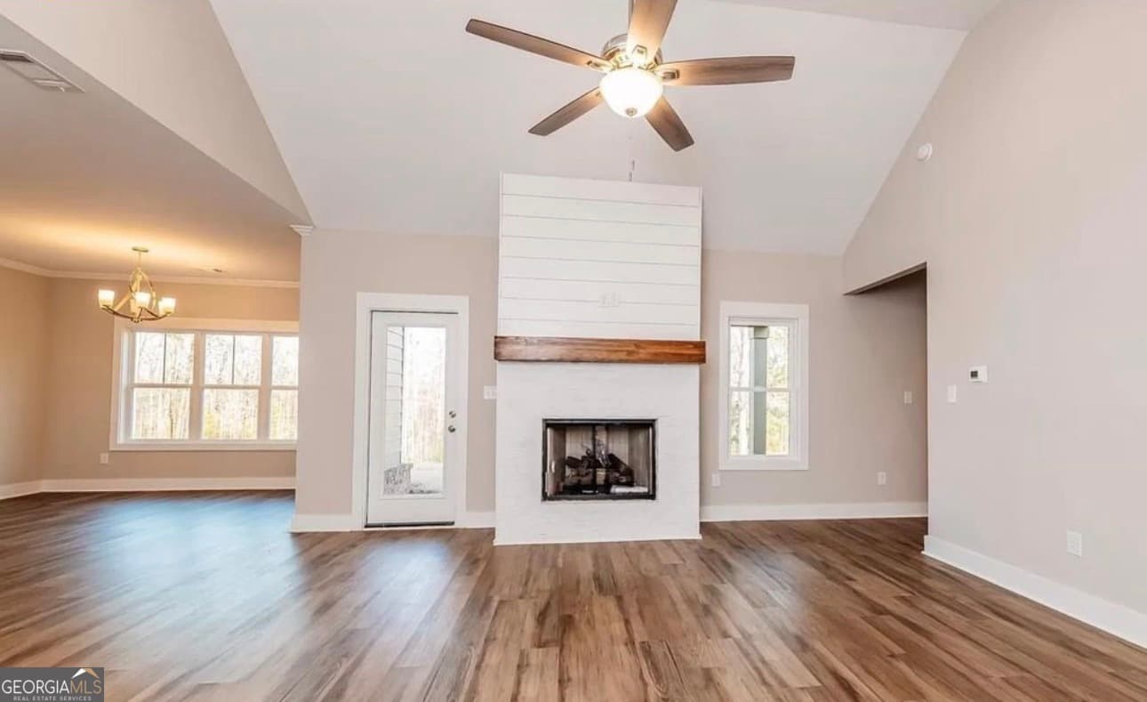 4 bedroom, 3.5 bathroom, 2,696 sq ft single family residence for sale at 75 Creekside Court, Forsyth, GA 31029 — photo 3