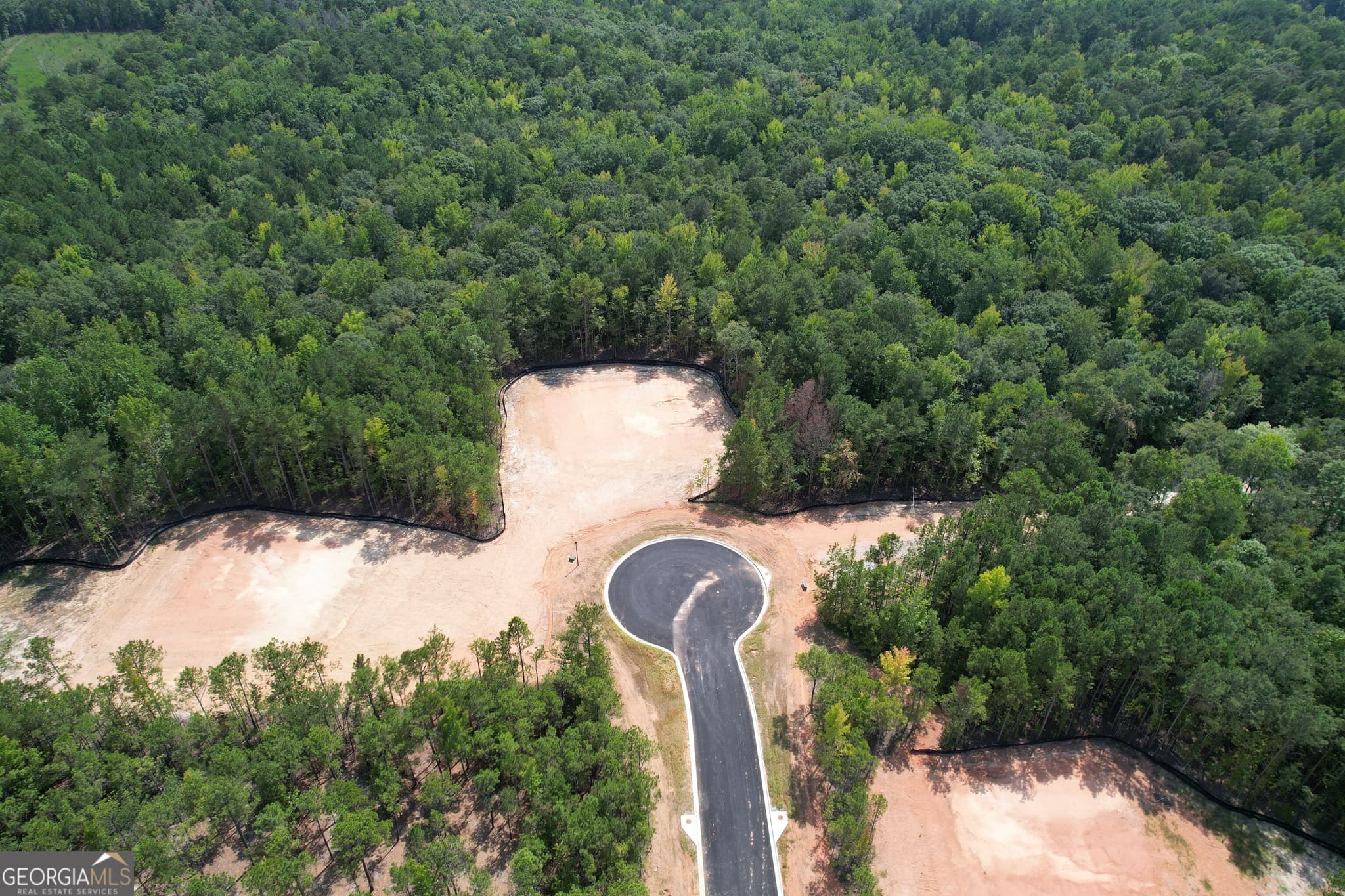 residential lot for sale at LOT 10 High Pointe, Lagrange, GA 30241 — photo 2