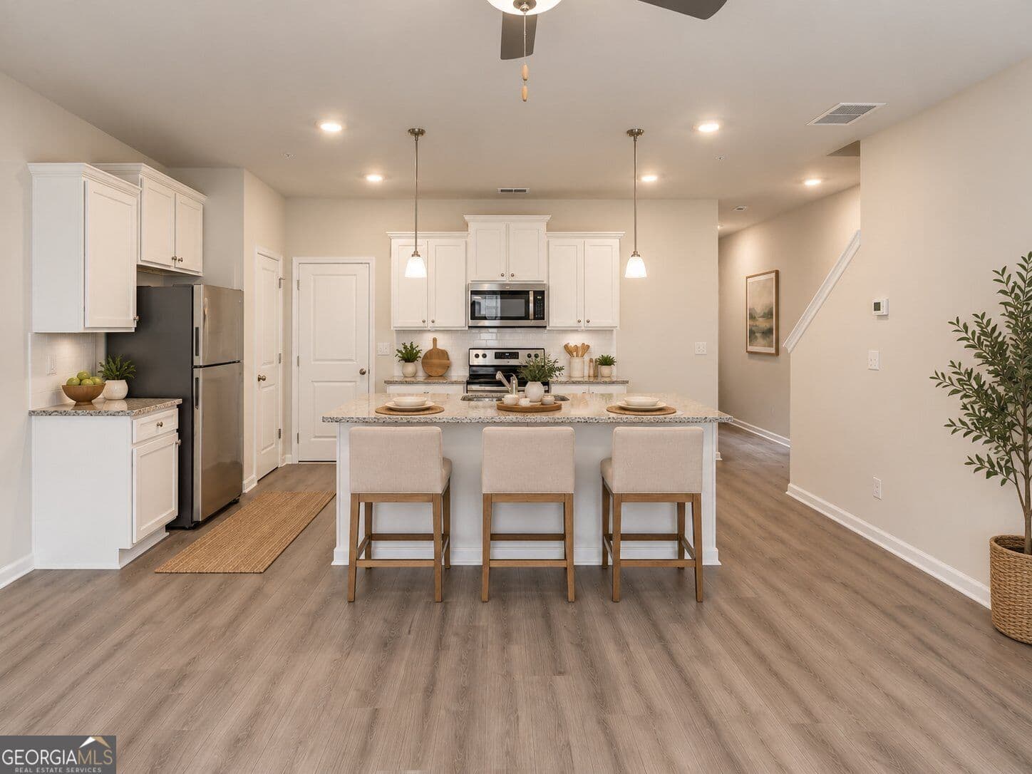 3 bedroom, 2.5 bathroom, 1,600 sq ft townhouse for rent at 11697 Mendenhall Court, Hampton, GA 30228 for $2,350 a month — photo 7