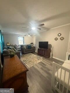 2 bedroom, 1 bathroom single family residence for sale at 208 Duncan Street, Dublin, GA 31021 — photo 2