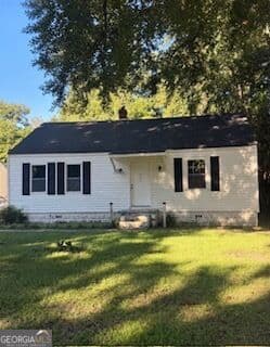 2 bedroom, 1 bathroom single family residence for sale at 208 Duncan Street, Dublin, GA 31021 — photo 1 of 8