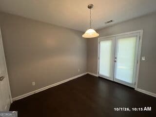 2 bedroom, 1.5 bathroom, 1,120 sq ft single family residence for rent at 74 Mt Moriah Road 2C, Auburn, GA 30011 for $1,350 a month — photo 5