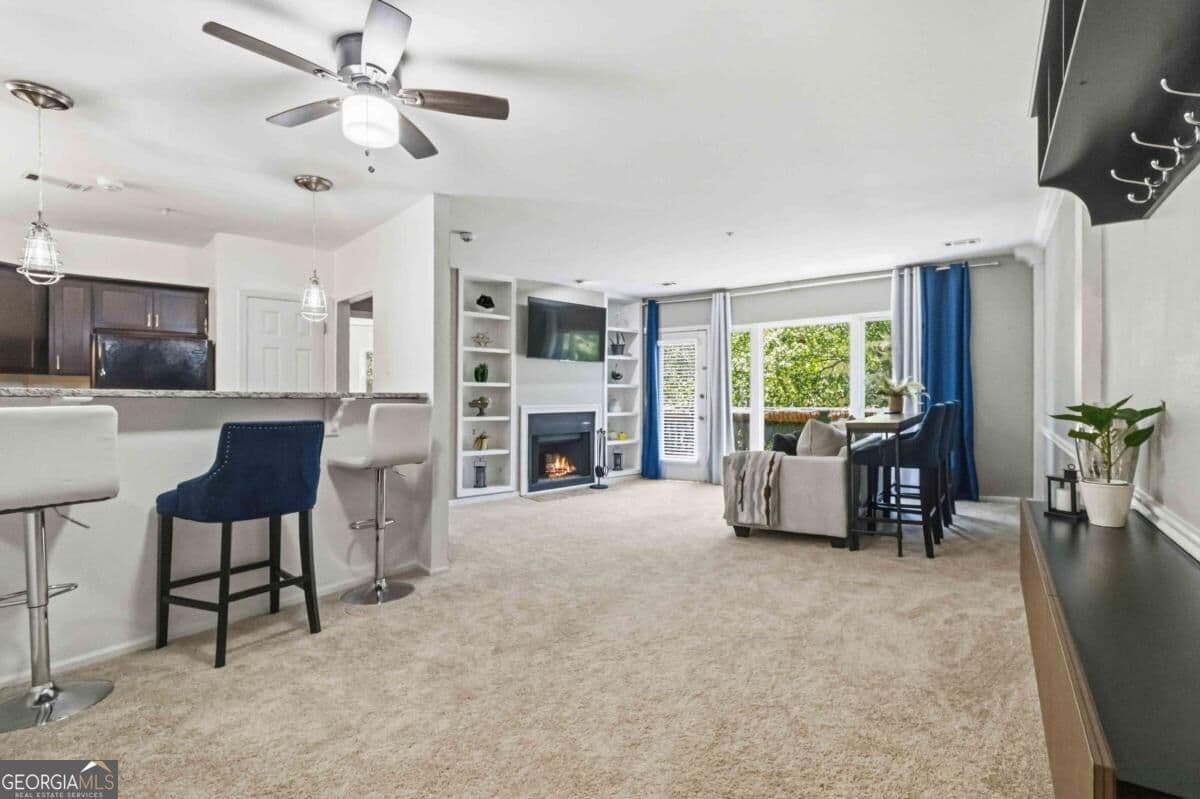 2 bedroom, 2 bathroom, 1,280 sq ft condominium for sale at 485 Sherman Way, Decatur, GA 30033 — photo 6