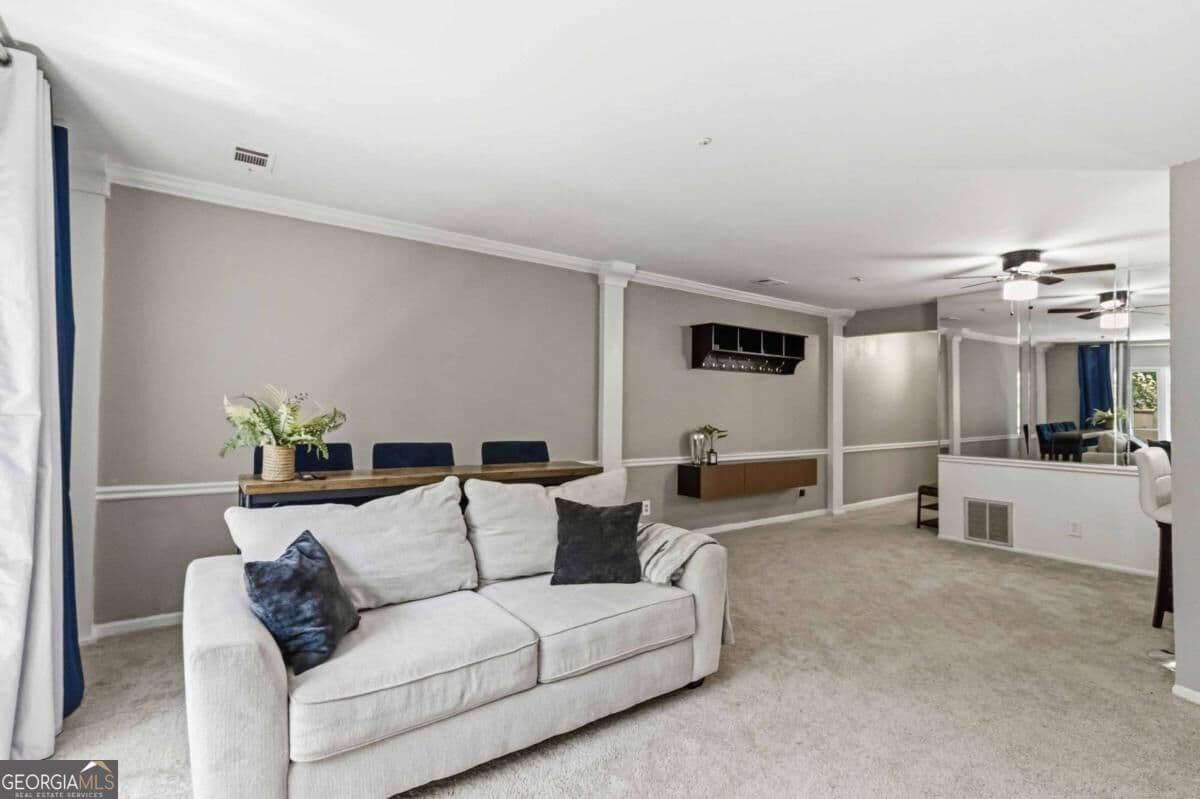 2 bedroom, 2 bathroom, 1,280 sq ft condominium for sale at 485 Sherman Way, Decatur, GA 30033 — photo 9