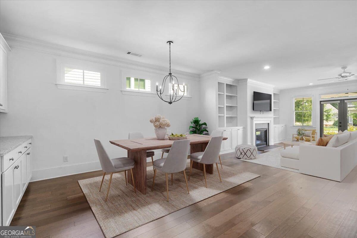 4 bedroom, 4.5 bathroom, 3,239 sq ft single family residence for sale at 1706 Georgia Club Drive, Statham, GA 30666 — photo 10