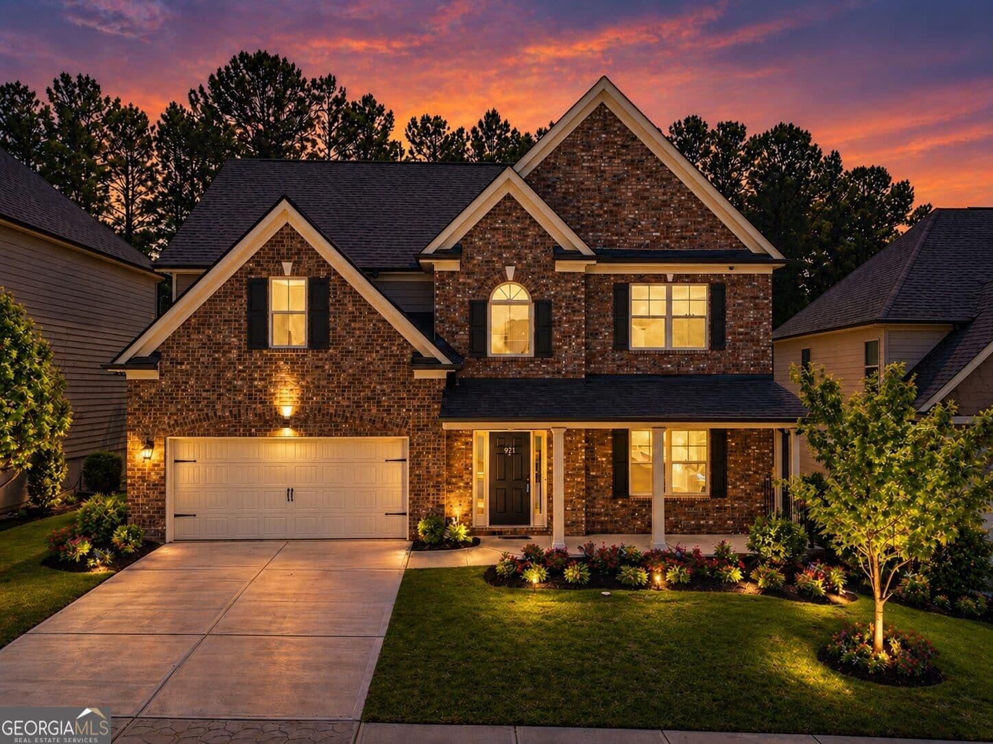 5 bedroom, 3 bathroom, 2,442 sq ft single family residence for sale at 971 Overlook Path Way, Lawrenceville, GA 30045 — photo 2