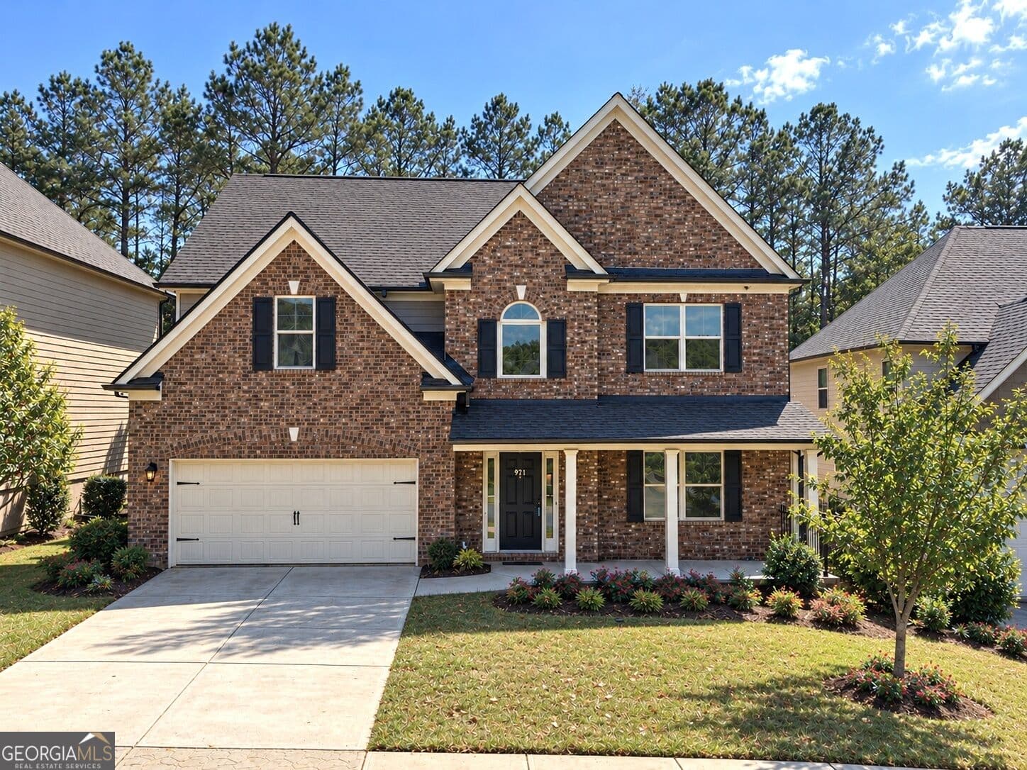 5 bedroom, 3 bathroom, 2,442 sq ft single family residence for sale at 971 Overlook Path Way, Lawrenceville, GA 30045 — photo 1 of 73