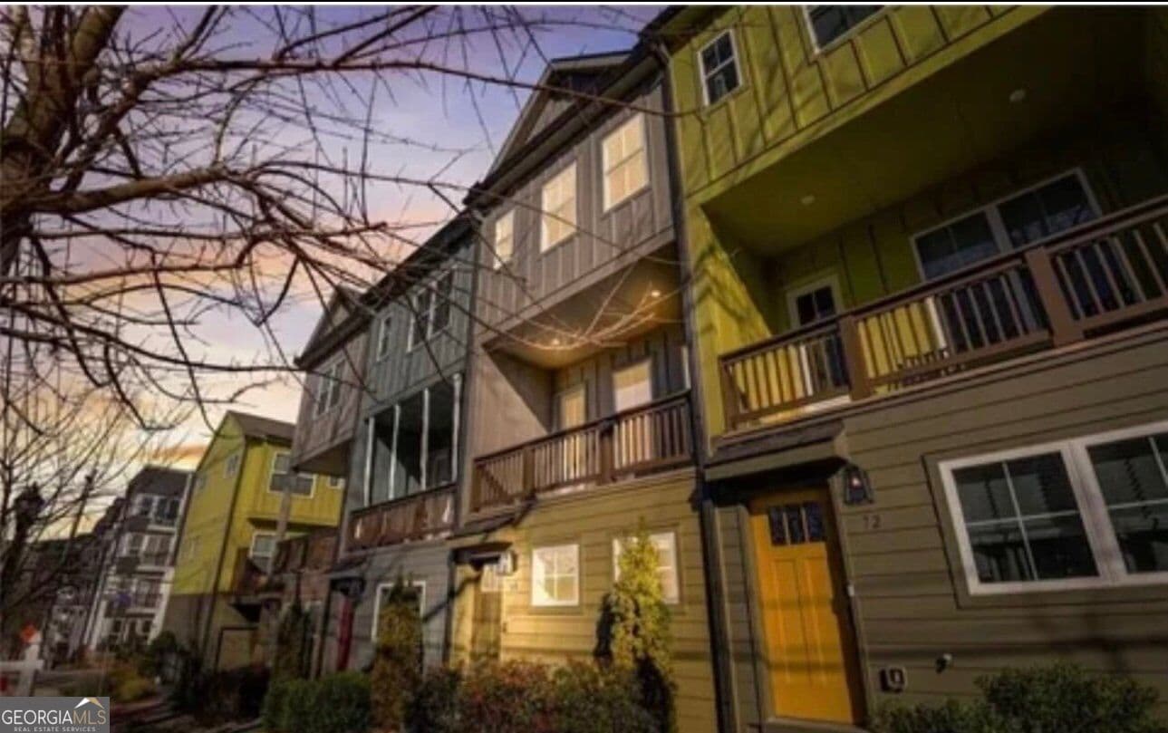 2 bedroom, 2 bathroom, 1,632 sq ft townhouse for sale at 68 Adore Court, Atlanta, GA 30315 — photo 3