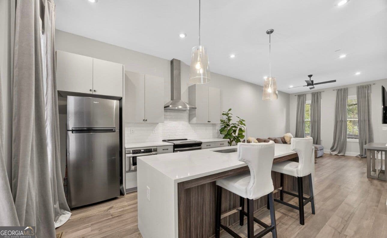 2 bedroom, 2 bathroom, 1,632 sq ft townhouse for sale at 68 Adore Court, Atlanta, GA 30315 — photo 8