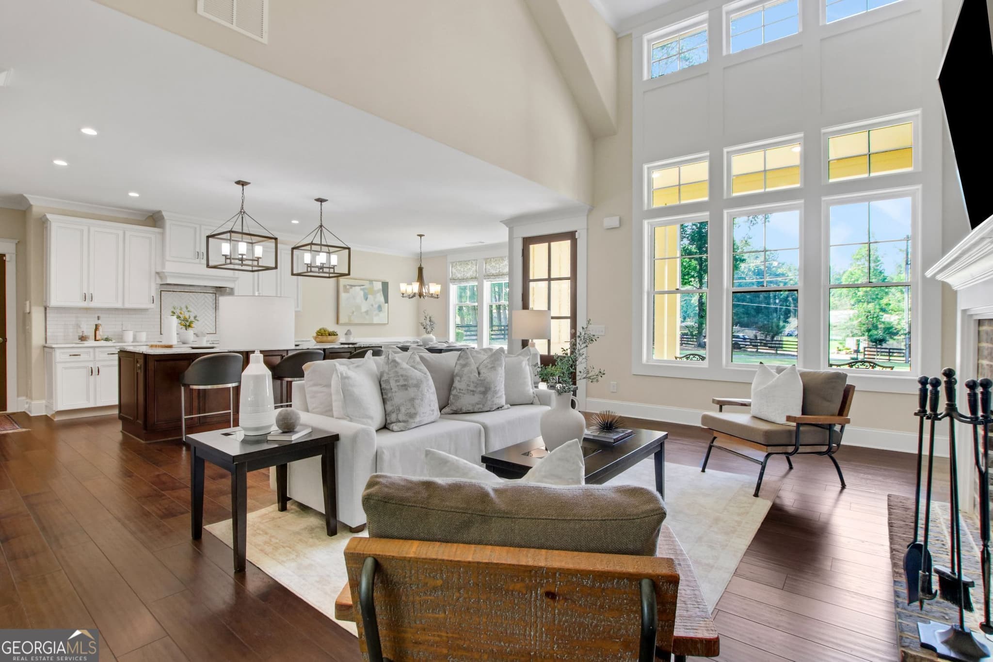 4 bedroom, 4 bathroom, 3,517 sq ft single family residence for sale at 5850 Rogers Road, Cumming, GA 30040 — photo 6