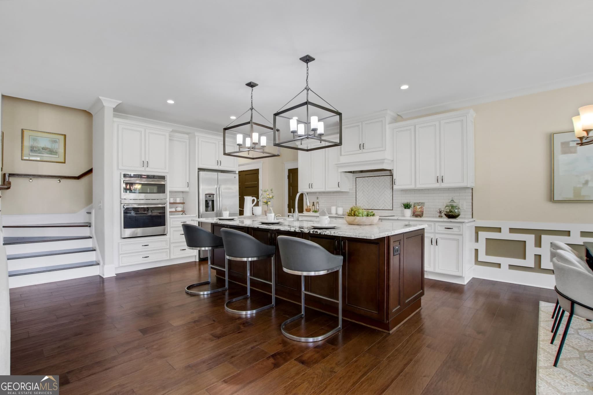 4 bedroom, 4 bathroom, 3,517 sq ft single family residence for sale at 5850 Rogers Road, Cumming, GA 30040 — photo 8