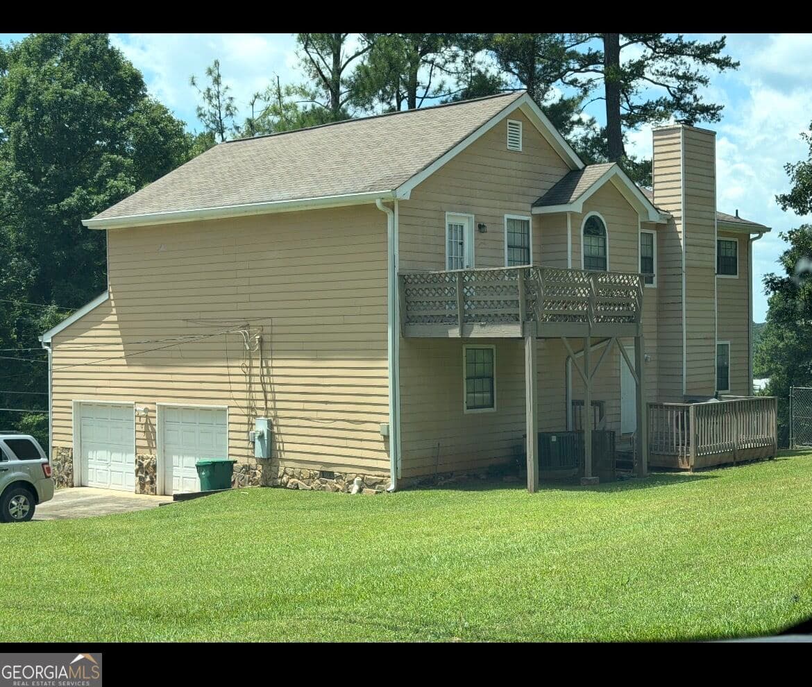 3 bedroom, 3 bathroom, 1,836 sq ft single family residence for sale at 3803 Raiders Ridge Drive, Lithonia, GA 30038 — photo 4