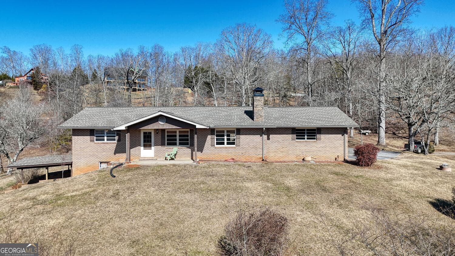 3 bedroom, 3 bathroom single family residence for sale at 85 Chatuge Shores Circle, Hayesville, NC 28904