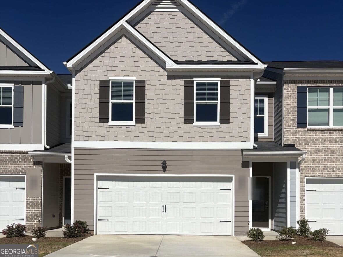 4 bedroom, 3 bathroom townhouse for sale at 7053 Old Bridge Lane, Conyers, GA 30013
