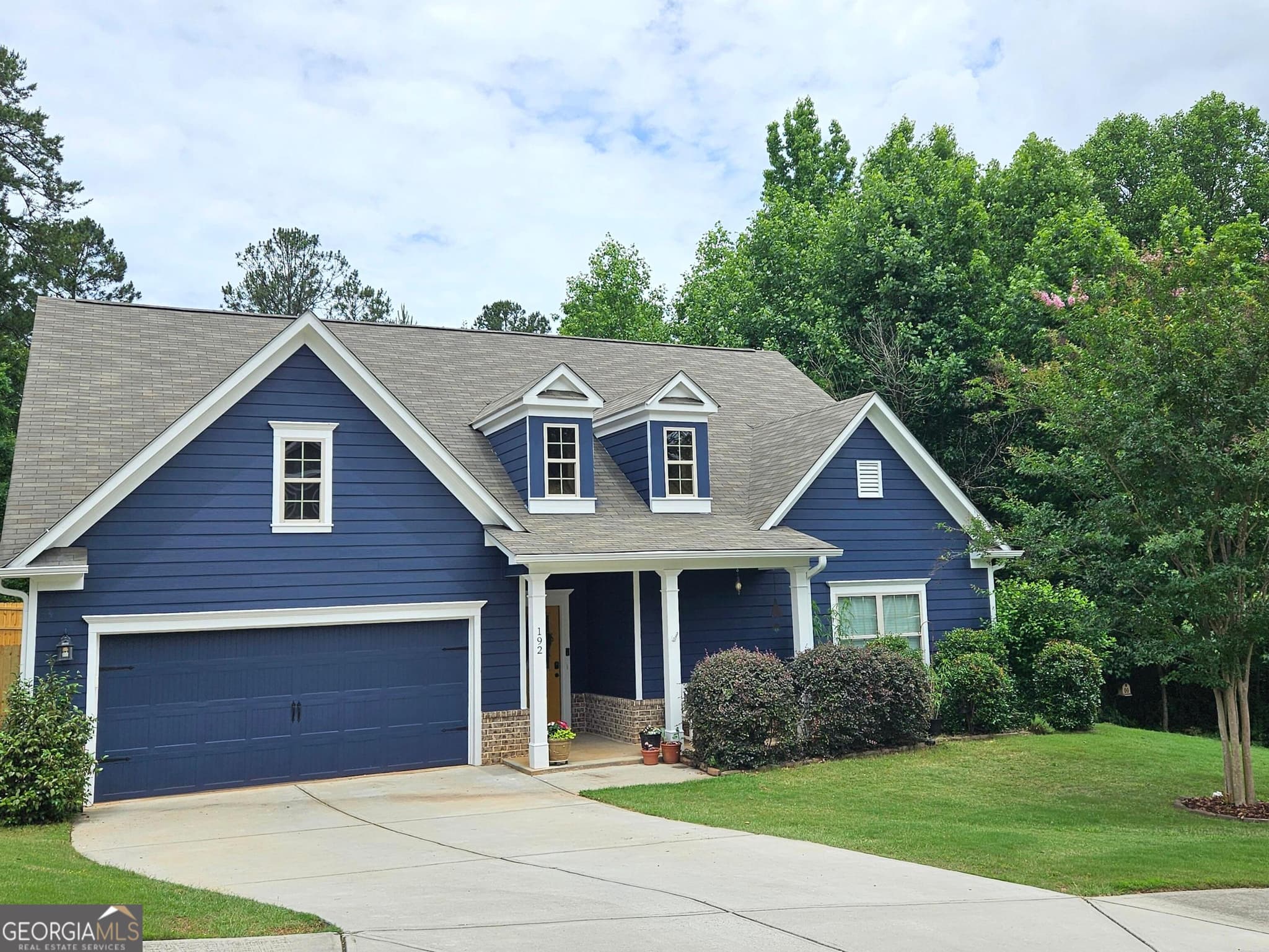 4 bedroom, 3 bathroom, 2,319 sq ft single family residence sold at 192 Village Pass, Statham, GA 30666