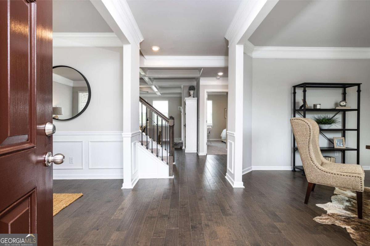 5 bedroom, 4 bathroom, 3,167 sq ft single family residence for sale at 1807 Kingsmere Run Drive LOT 35, Loganville, GA 30052 — photo 2