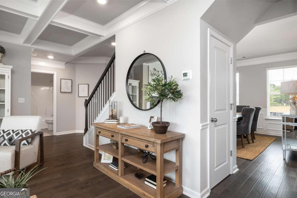 5 bedroom, 4 bathroom, 3,167 sq ft single family residence for sale at 1807 Kingsmere Run Drive LOT 35, Loganville, GA 30052 — photo 3