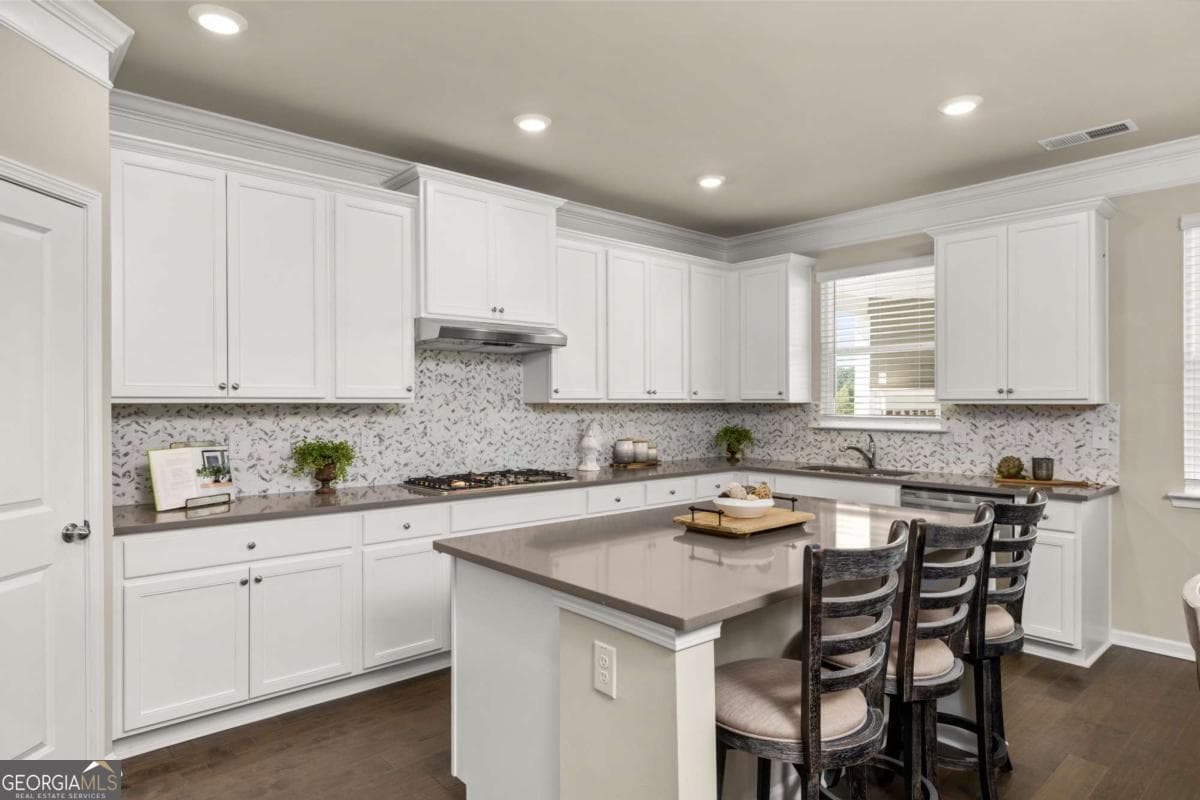 5 bedroom, 4 bathroom, 3,167 sq ft single family residence for sale at 1807 Kingsmere Run Drive LOT 35, Loganville, GA 30052 — photo 9