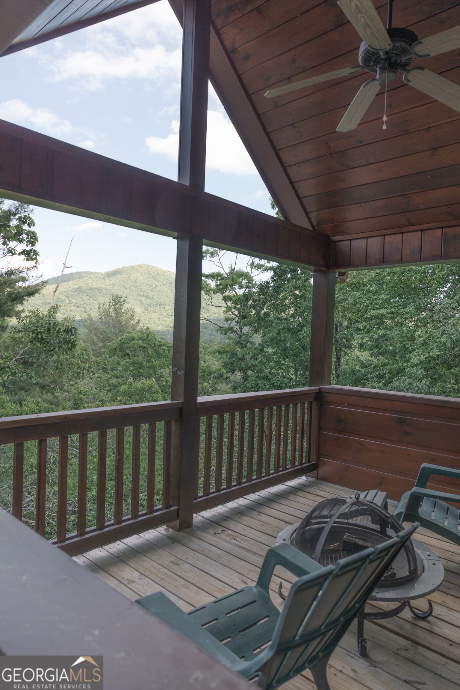 3 bedroom, 3 bathroom, 3,136 sq ft cabin,single family residence for sale at 351 John Dick Overlook, Blue Ridge, GA 30513 — photo 2