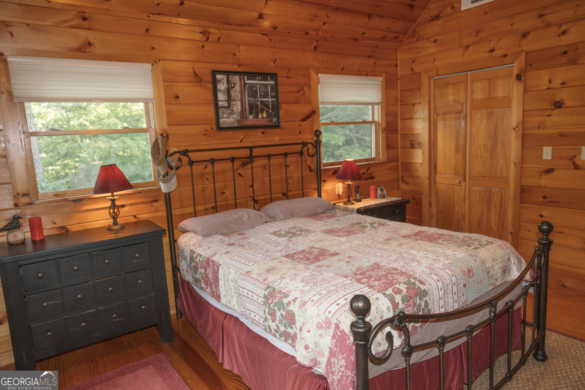 3 bedroom, 3 bathroom, 3,136 sq ft cabin,single family residence for sale at 351 John Dick Overlook, Blue Ridge, GA 30513 — photo 9