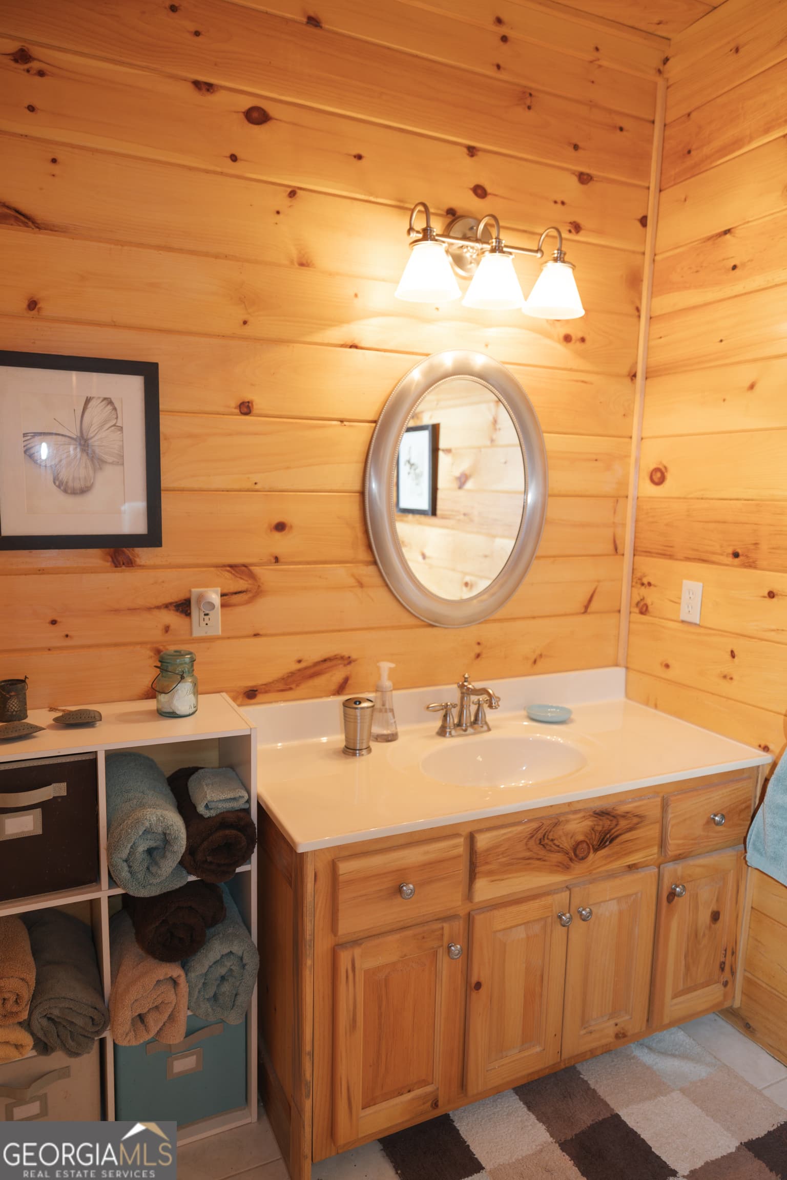 3 bedroom, 3 bathroom, 3,136 sq ft cabin,single family residence for sale at 351 John Dick Overlook, Blue Ridge, GA 30513 — photo 8