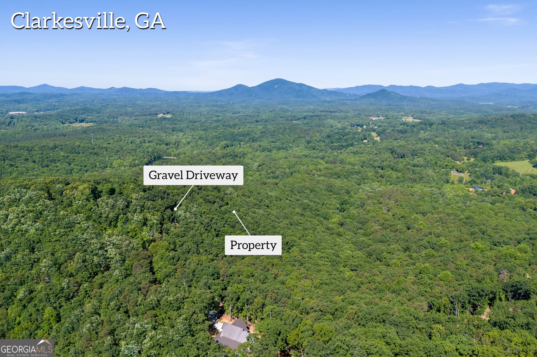 residential lot for sale at 5012 Alec Mountain Road, Clarkesville, GA 30523 — photo 7